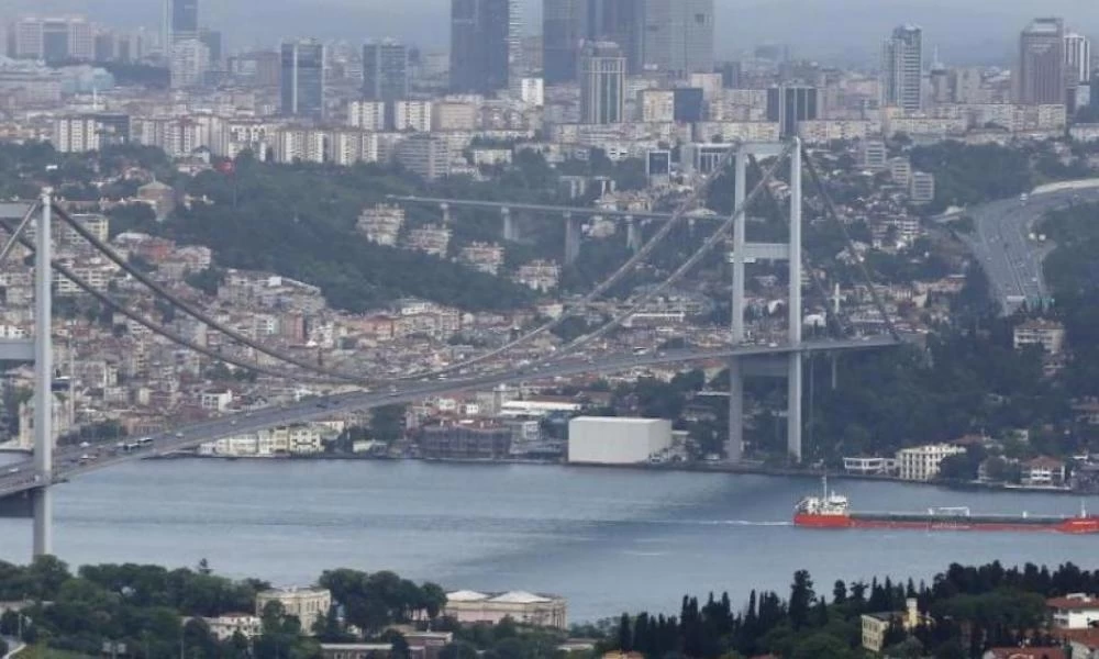 Άγκυρα: ''Το Πεκίνο θα μας χρηματοδοτήσει για το Κανάλι της Κωνσταντινούπολης''!